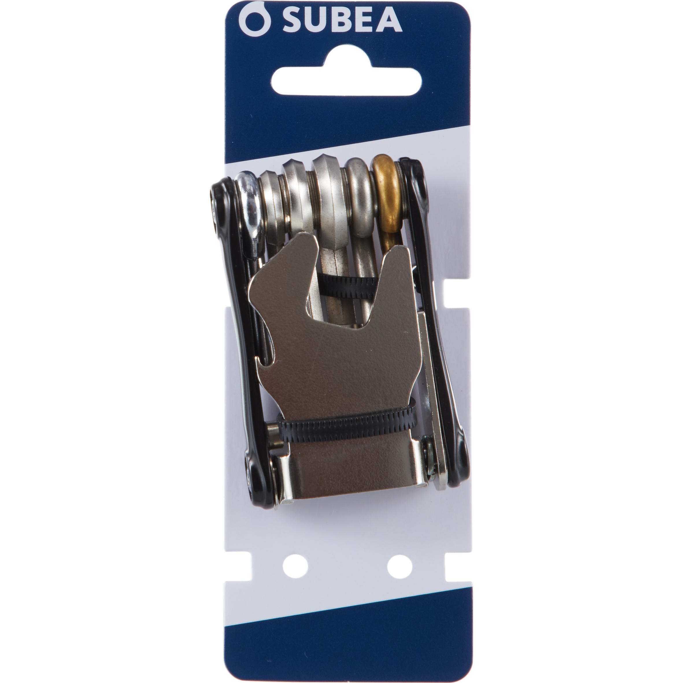 Herramientas multiusos multitool de buceo SCD 7/7