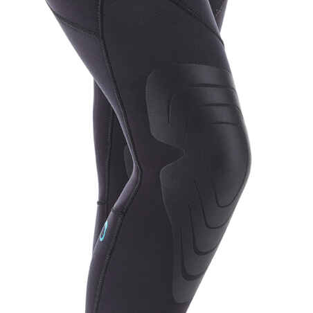 Women's Diving Wetsuit for Cold Water 7.5 mm Neoprene SCD 100