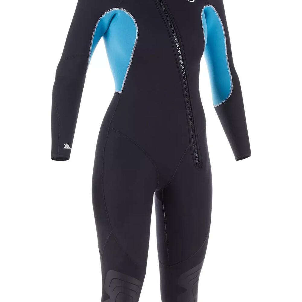 Wetsuit SCD 100 W 5-5mm