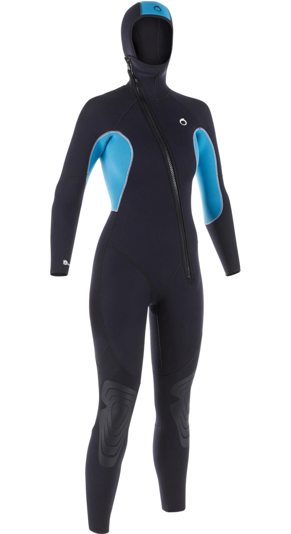 Wetsuit SCD 100 W 5-5mm