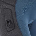 SCD SUITS 16/24° Scuba Diving - W SCD 500 Wetsuit 5mm V2 SUBEA - Scuba Diving