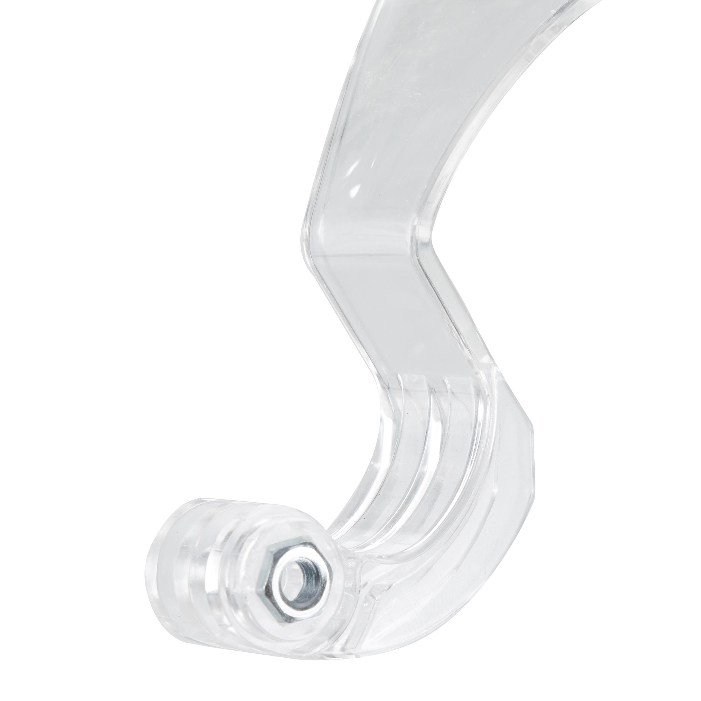 DECATHLON Držiak na kameru na šnorchlovaciu masku Easybreath prvej generácie s maticou jedna veľkosť · záber 6