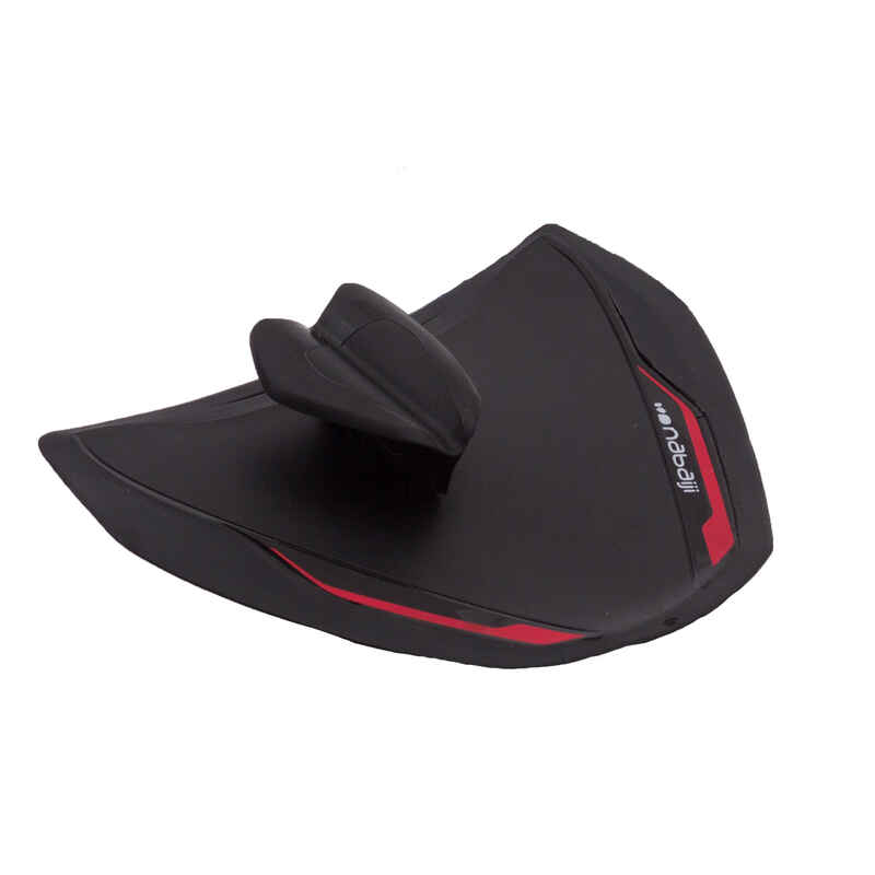 Finger Paddles 900 Quick'in Black Red