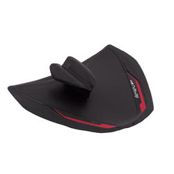 FINGER PADDLES 900 QUICK'IN ZWART/ROOD