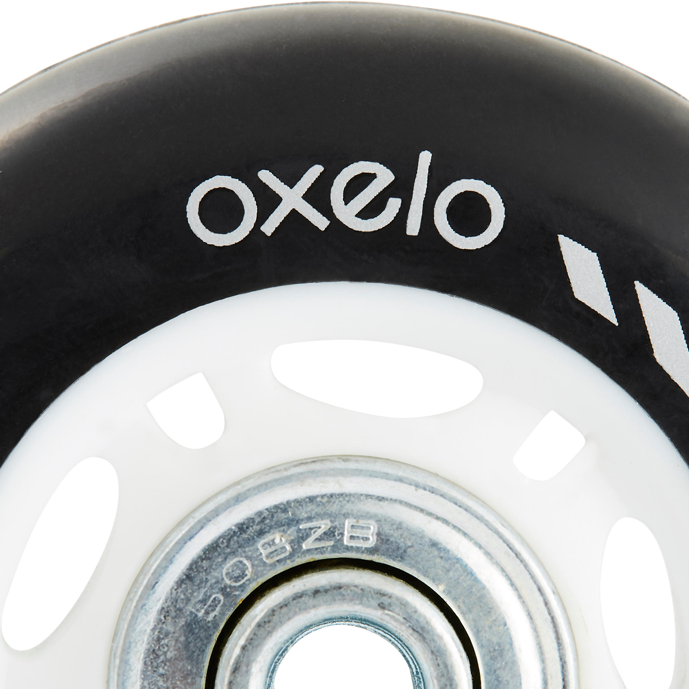 63mm 82A Inline Skate Wheels Set of 4