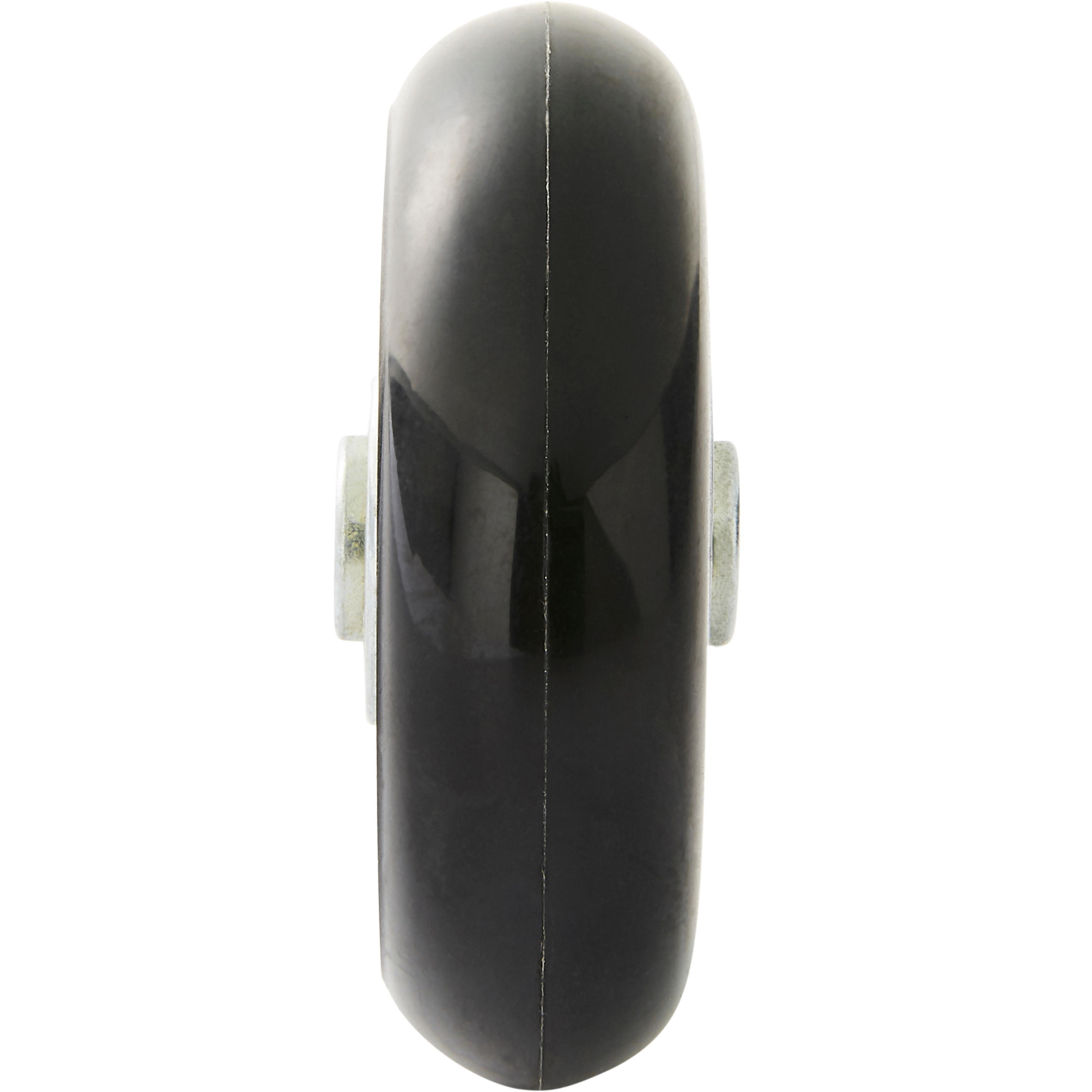 Inline Skating Wheels 63mm / 82A with Bearings 4-Pack - Kids - OXELO