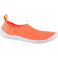 Fluo coral orange / WHITE / Fluo coral orange