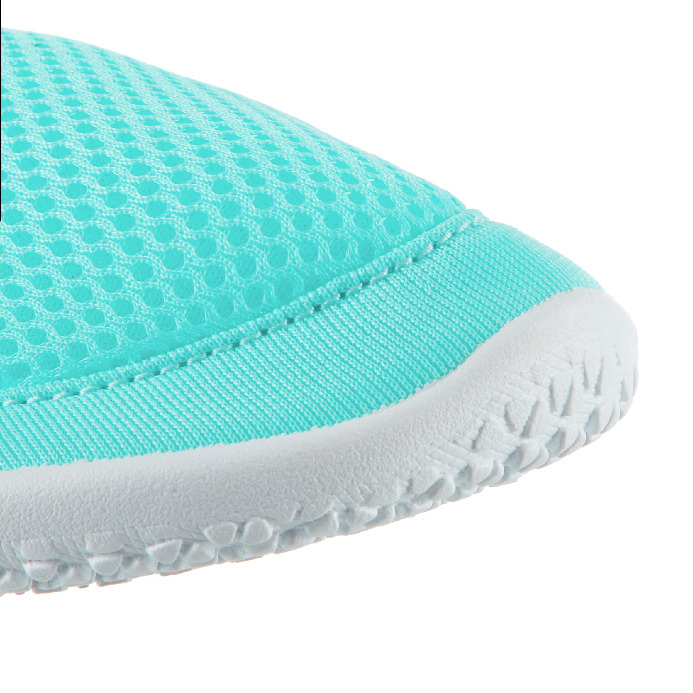 ZAPATILLAS PARA AGUA ADULTOS 120 TURQUESA - Decathlon