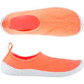 CALÇADO AQUÁTICO SNK PRINCIP Mergulho - Aquashoes 100 criança Coral SUBEA - Mergulho