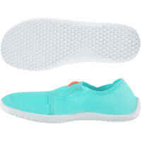 Adult Aquashoes 120 - Light Turquoise