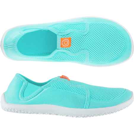 Adult Aquashoes 120 - Light Turquoise