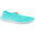 Aquashoes chaussures aquatiques 120 adulte turquoises claires