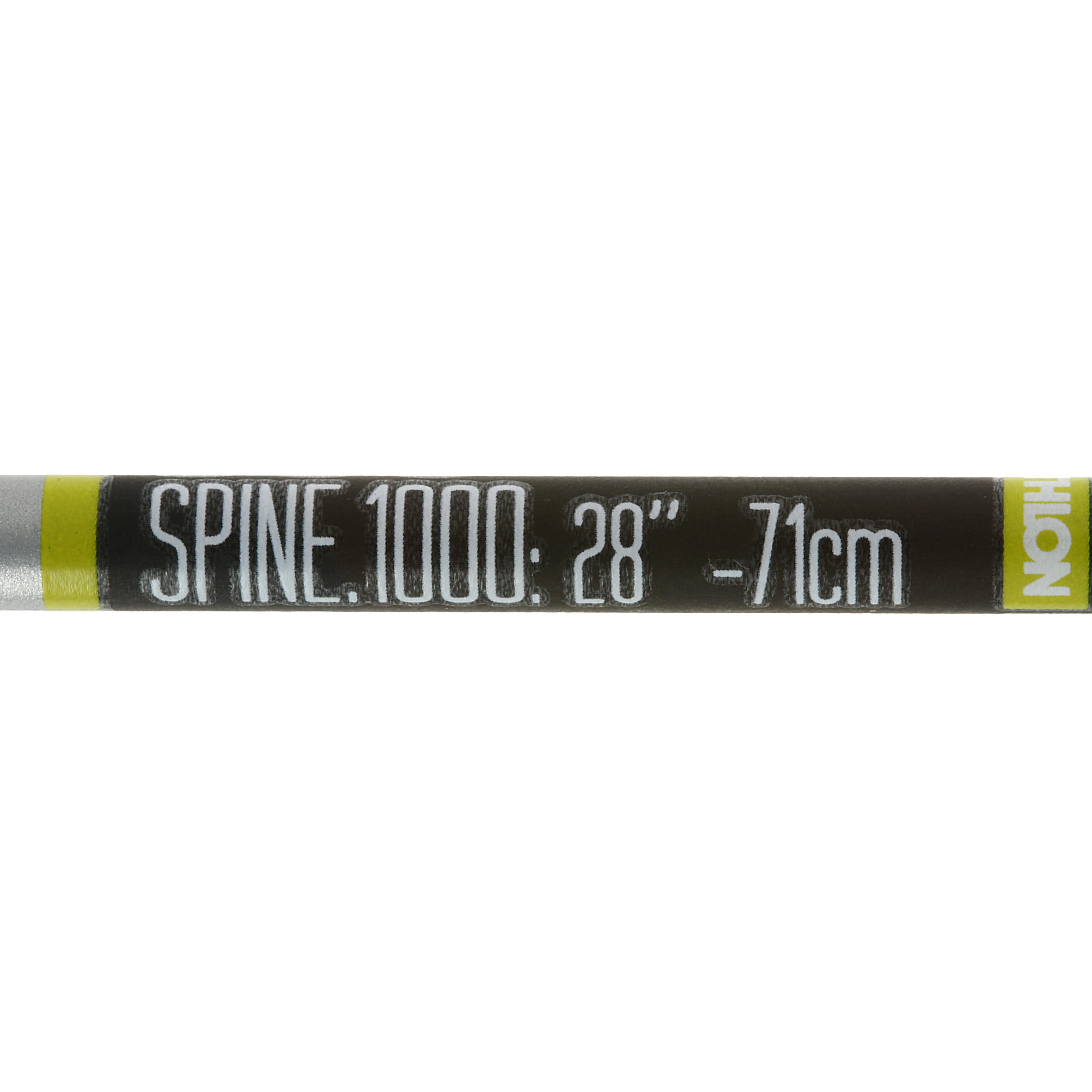 12 Tiges De Flèches Carbone 31 Pouces - SP400-1000 ID4.2 - Arc Compound Ou Recurve