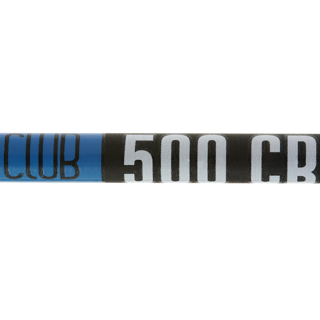 Karbónové šípy Club 500 CB na kladkový luk 3 ks