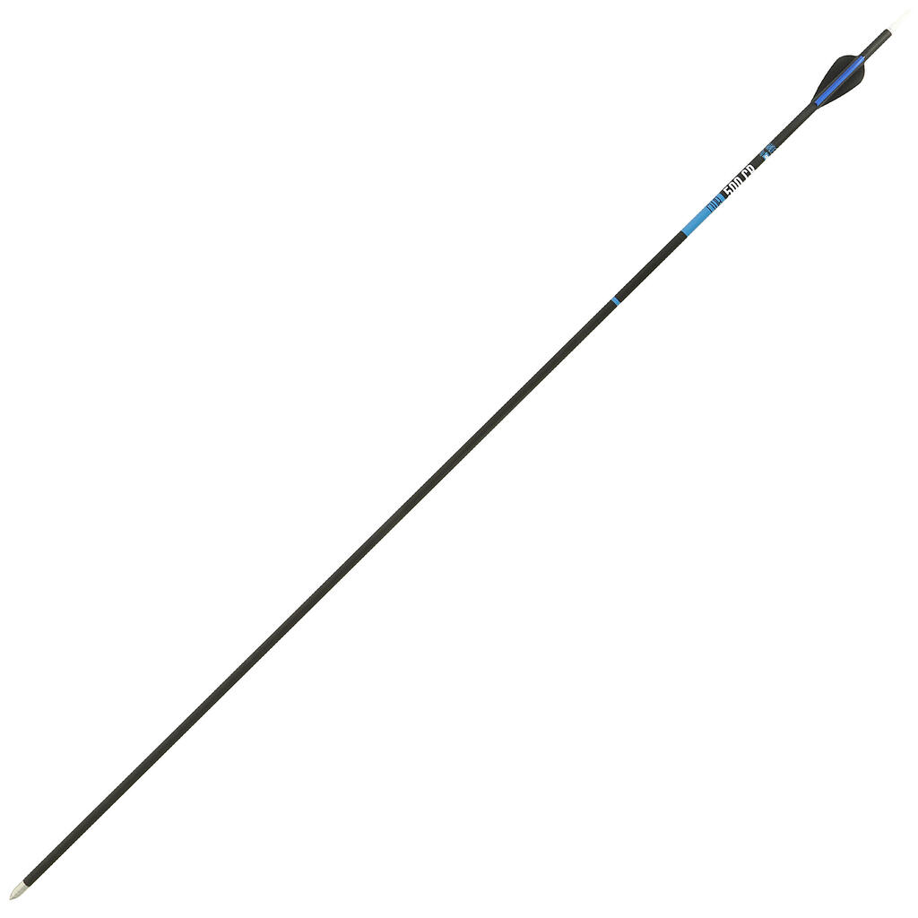 Karbonske strijele Club 500 CB tri komada