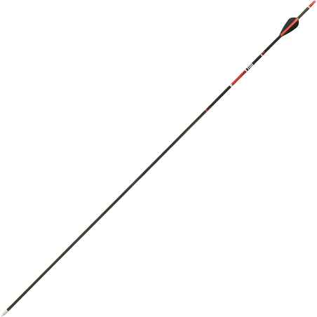 Carbon Archery Arrows for Recurve Bow Tri-Pack Club 700