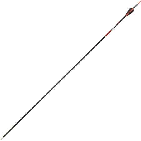 Carbon Arrows for Compound Bow Tri-Pack Club 700 CB