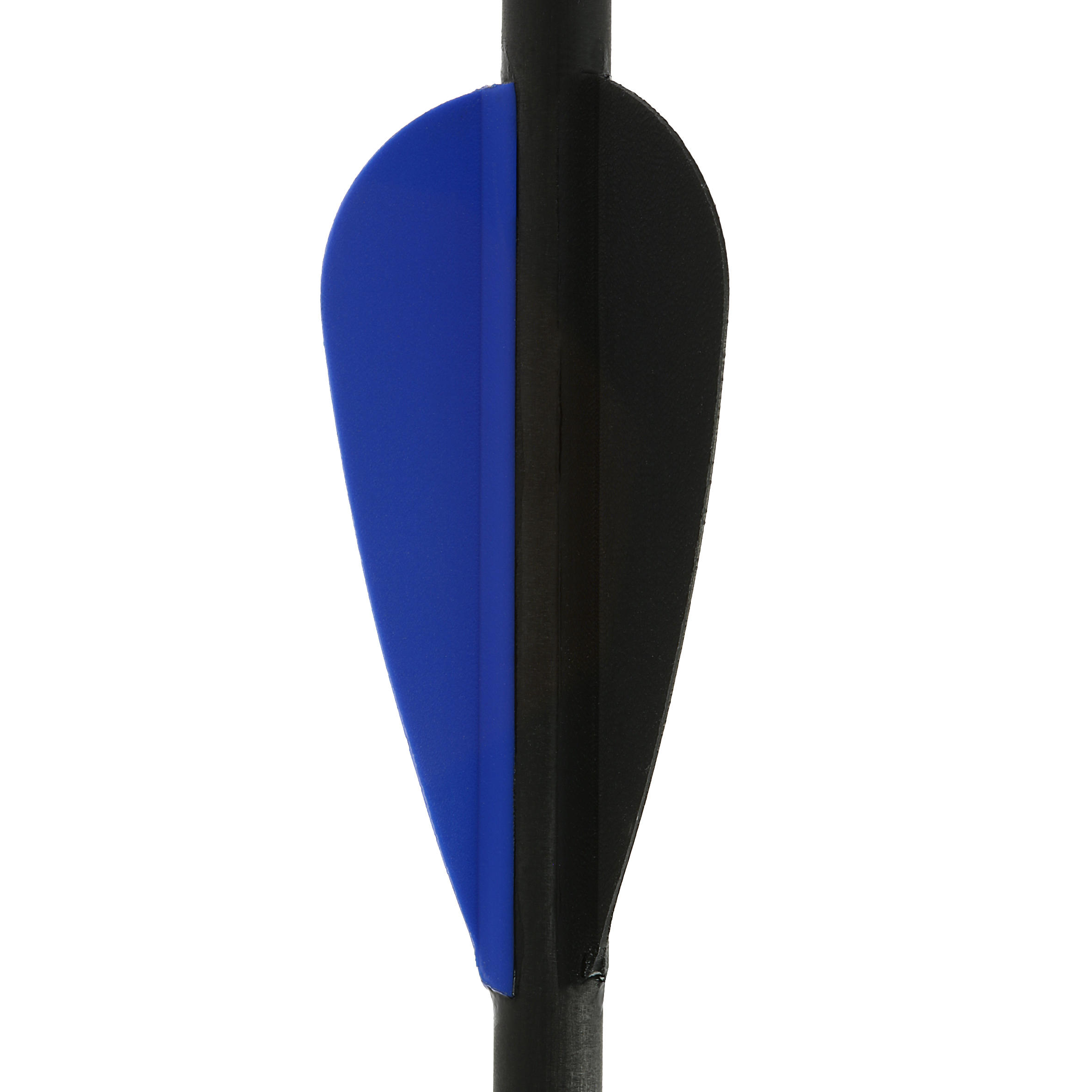 CARBON PIJLEN VOOR BOOGSCHIETEN CLUB 500 X3 VOOR RECURVEBOOG 4/14