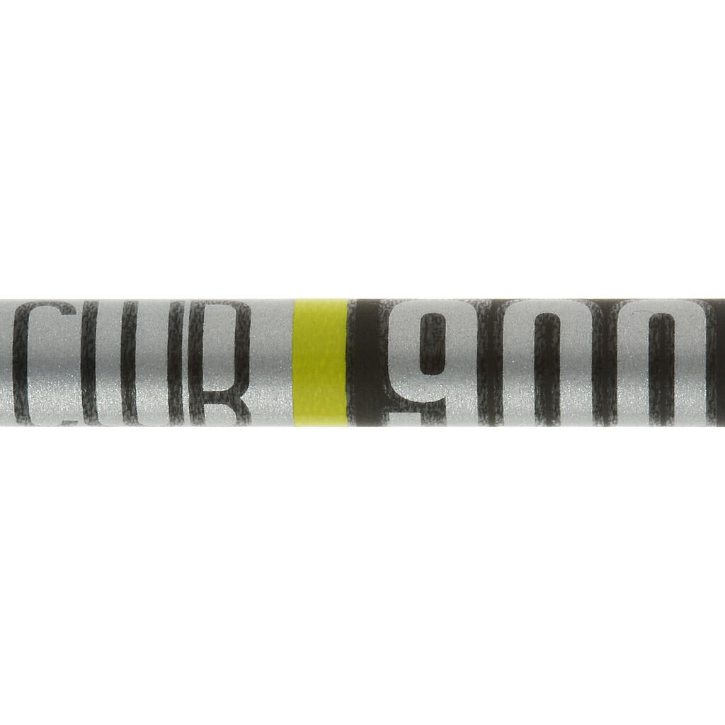 Carbon Archery Arrows for Recurve Bow Tri-Pack Club 900