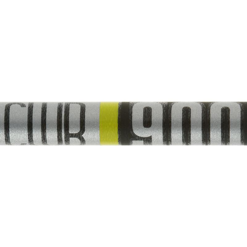 Flechas de carbono de tiro con arco clásico x3 unidades - Geologic 500 -  Decathlon
