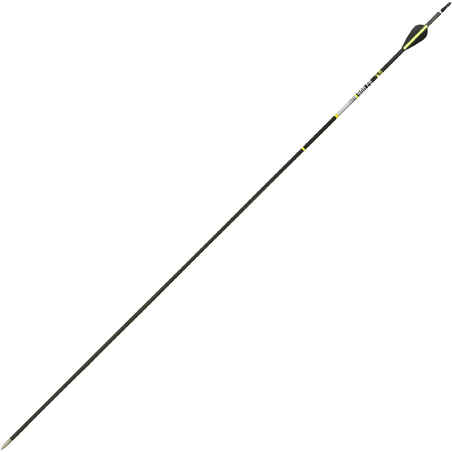 Carbon Arrows for Compound Bow Tri-Pack Club 900 CB