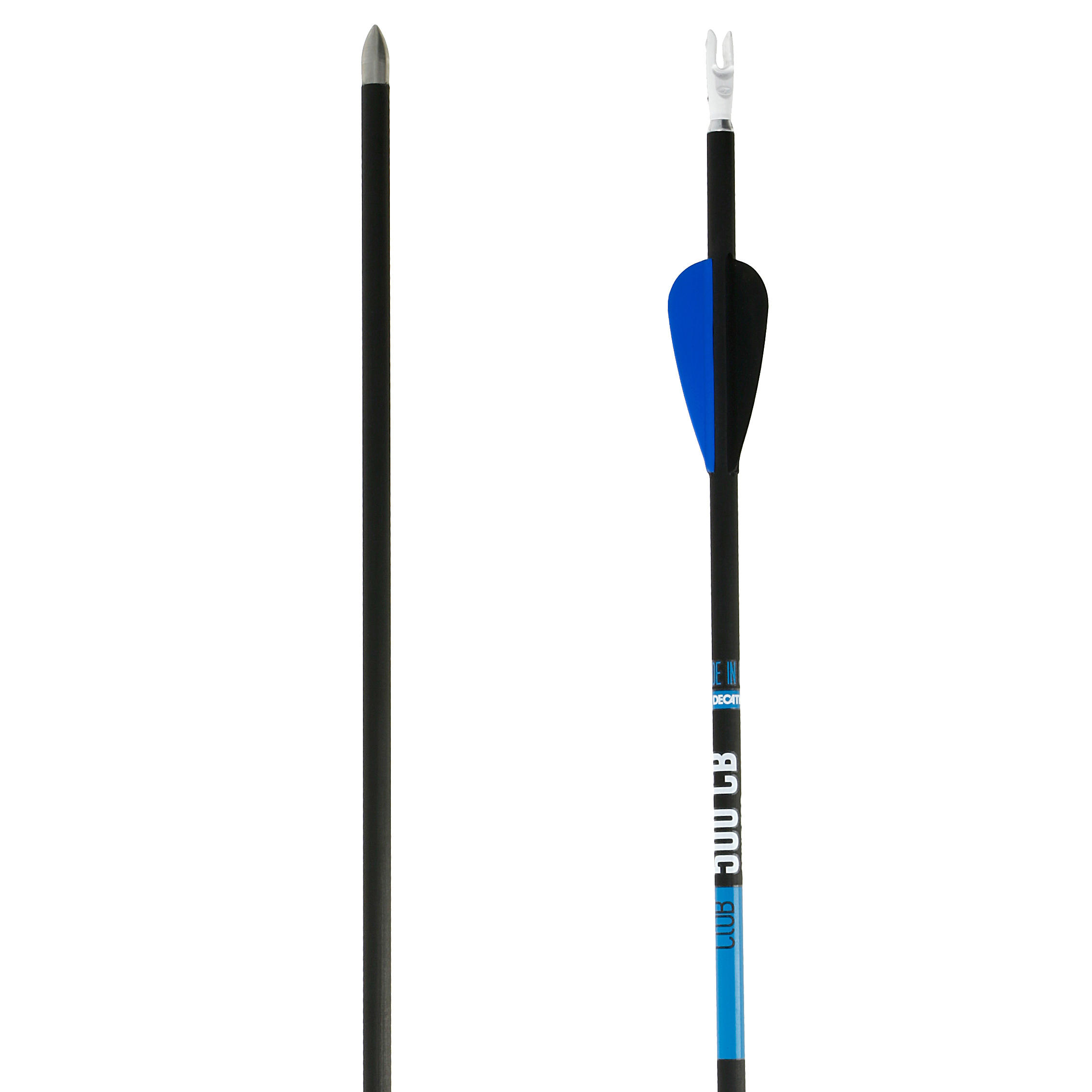 Pfeile Club 500 CB ×3 Carbon 3/13