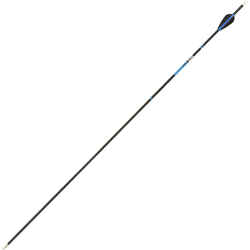 Carbon Archery Arrows for Recurve Bow Tri-Pack Club 500