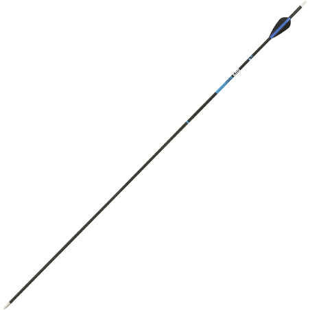 Carbon Archery Arrows for Recurve Bow Tri-Pack Club 500