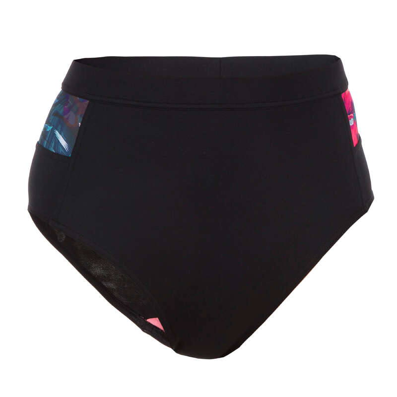 WOMEN ADVANCED SURF SWIMSUIT Surf - BRIEFS ROSA FOAMY OLAIAN - Surf Clothing