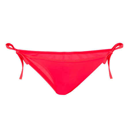 Women's Side-tie briefs SOFY CORAL