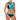 Vali Women's Surfing Swimsuit Bottoms with Drawstring - Bondi
