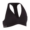 Bikini-Oberteil Bustier Ana Surf Damen schwarz