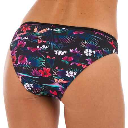 Women's Classic Bikini Brief Swimsuit Bottoms NINA DECIM