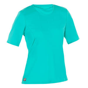 tee shirt uv femme decathlon