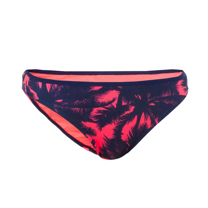WOMEN BEGINNER SURF SWIMSUIT Surf - BRIEFS NINA POLY OLAIAN - Surf Clothing