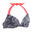 Sutien Push Up cu Bureți Ficși Elena Tribu Damă 