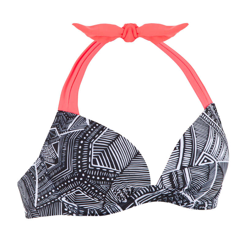 WOMEN BEGINNER SURF SWIMSUIT Surf - PUSH-UP ELENA TRIBU OLAIAN - Surf Clothing