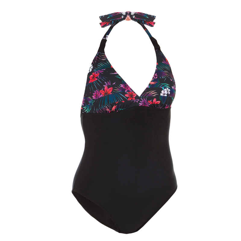 One-Piece Surfing Swimsuit CLEA DECIM