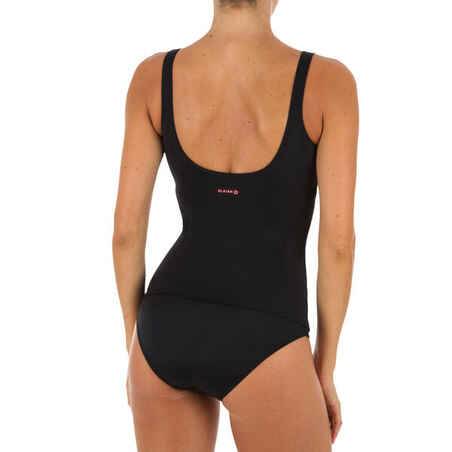 Women's one-piece body-sculpting swimsuit DOLI TRIBU