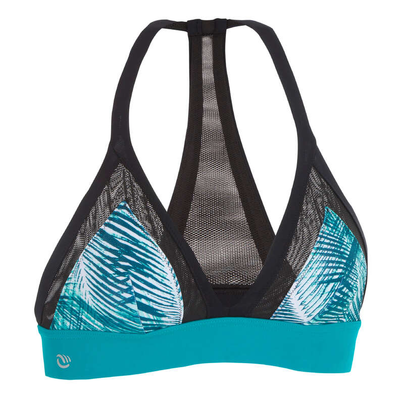 WOMEN ADVANCED SURF SWIMSUIT Surf - CROP TOP ISA BONDI OLAIAN - Surf Clothing