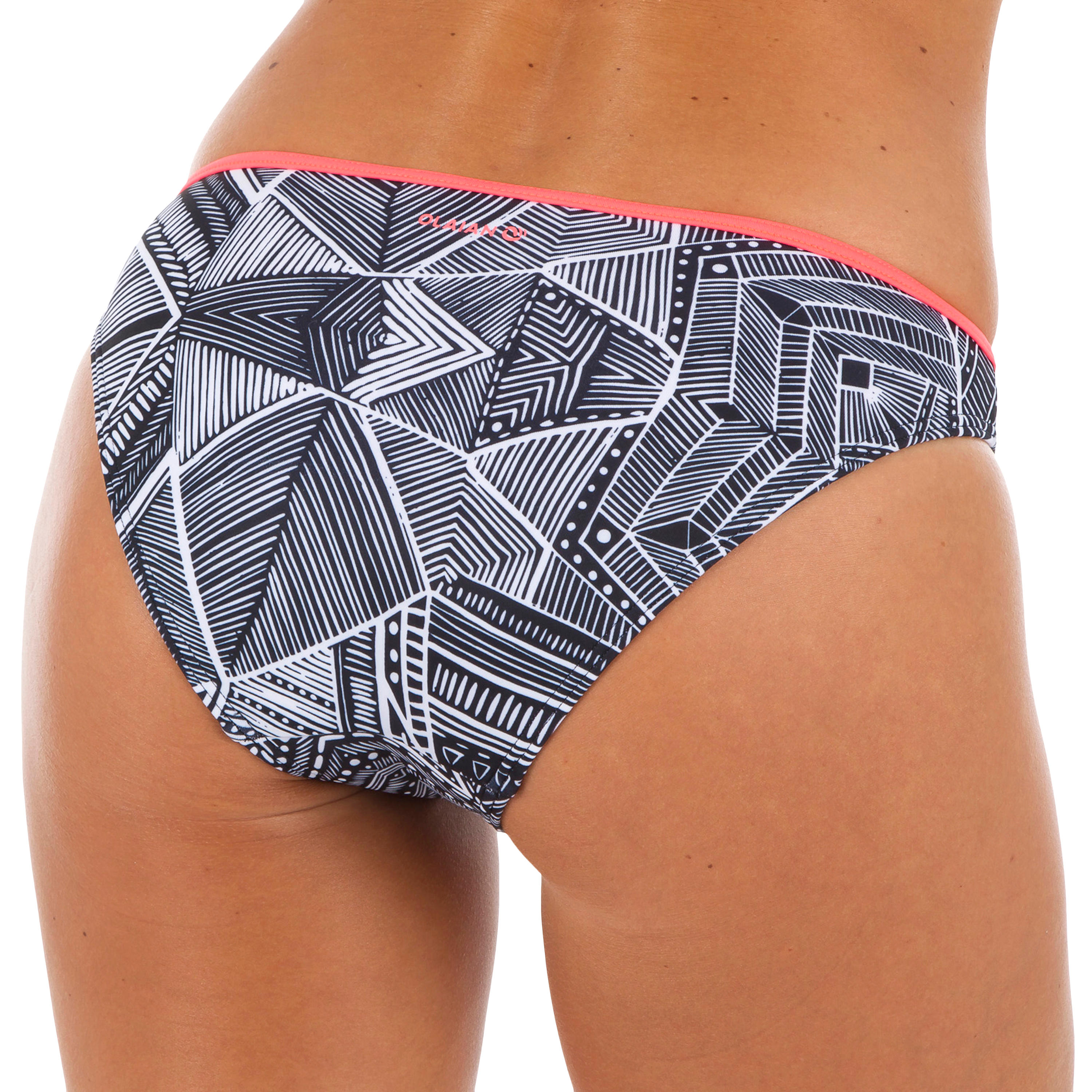 Classic surfer brief swimsuit bottoms NINA TRIBU 4/11