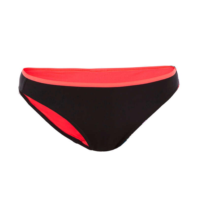 WOMEN BEGINNER SURF SWIMSUIT Surf - BRIEFS NINA COLORB_NEW OLAIAN - Surf Clothing