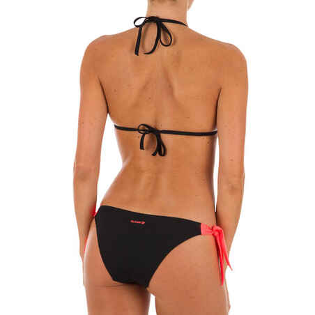 Mae Women's Sliding Triangle Swimsuit Top with Padded Cups MAE MAORI
