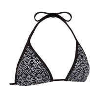 Women's Sliding Triangle Swimsuit Top MAE ETHNI