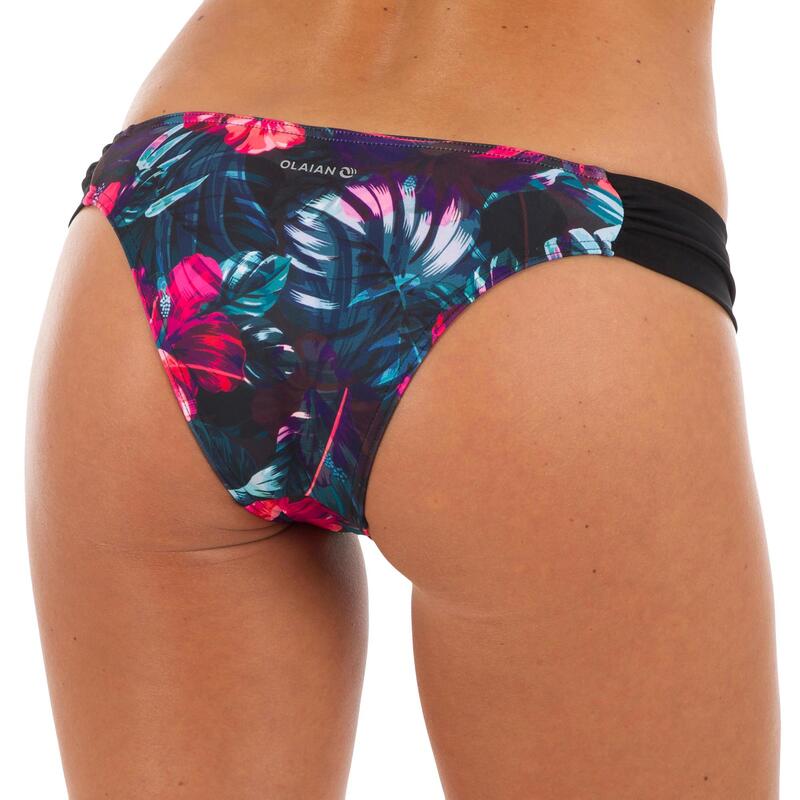 BAS DE MAILLOT DE BAIN FEMME TANGA CULOTTE DE SURF SANA FOAMY