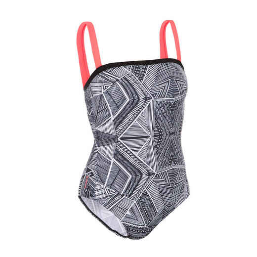 
      ONE-PIECE SURFING SWIMSUIT CORI TRIBU
  