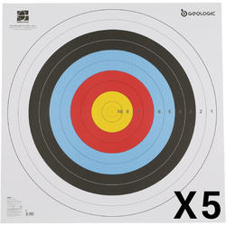 5 Archery Target...