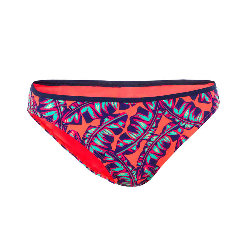 WOMEN BEGINNER SURF SWIMSUIT Surf - BRIEFS NINA DOMI OLAIAN - Surf Clothing