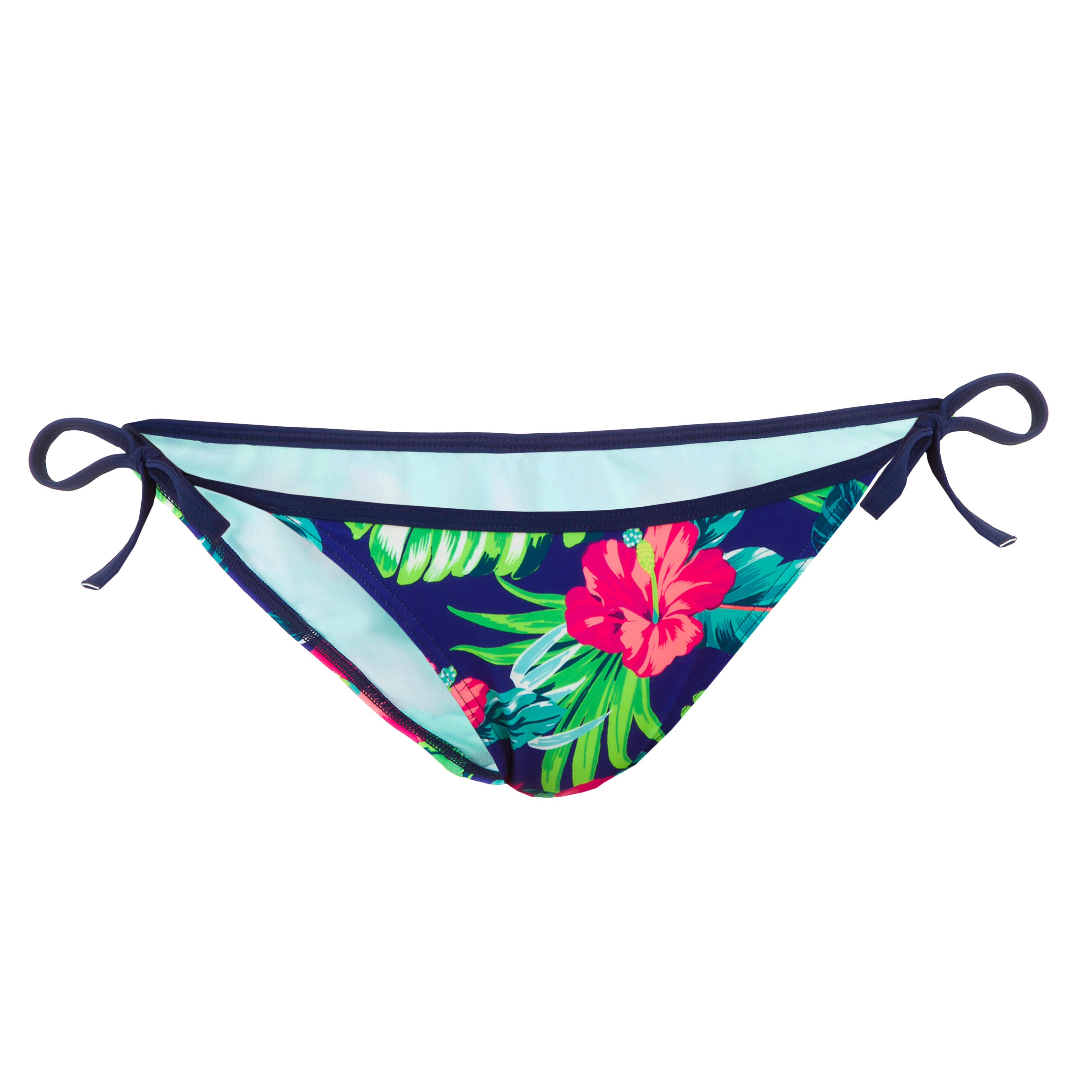 Olaian Bikinibroekje Voor Dames Met Striksluiting Opzij Dora Db olaian kopen in de aanbieding