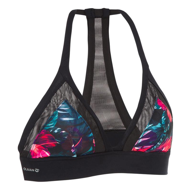 Haut de maillot de bain femme brassière de surf ISA FOAMY